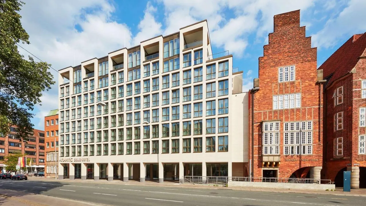****  Atlantic Grand Hotel BRE Tyskland