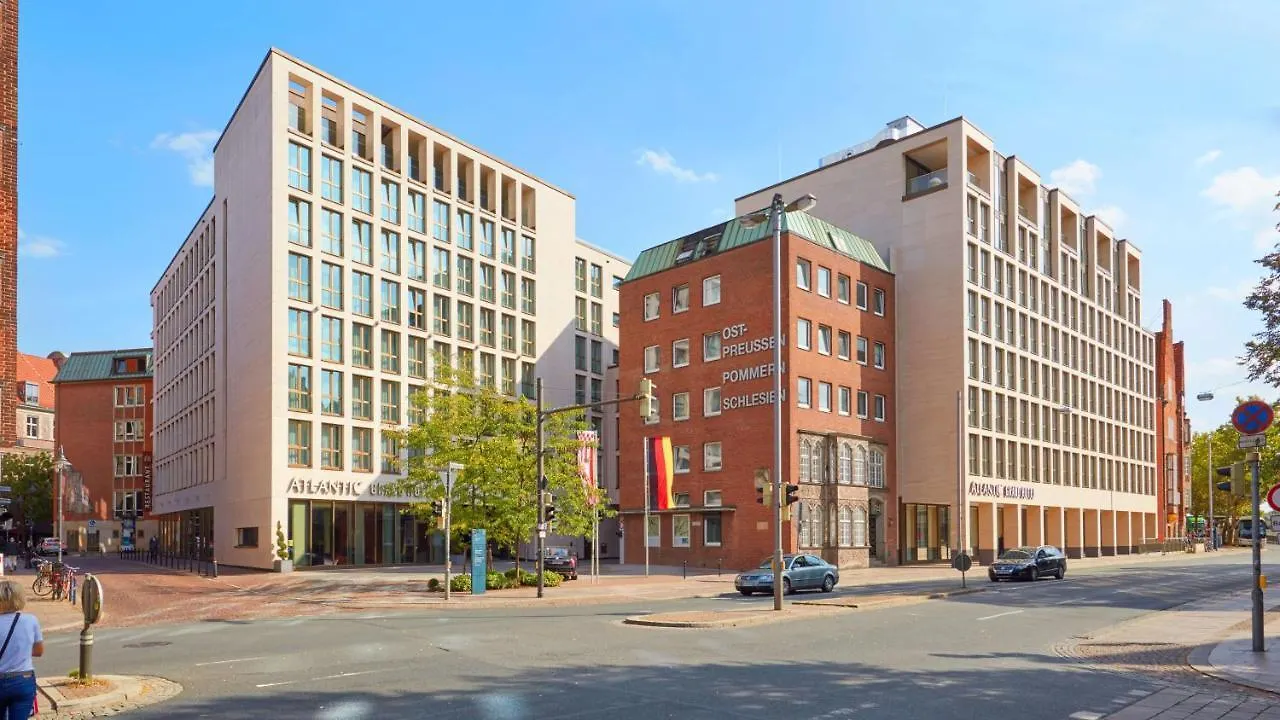 Atlantic Grand Hotel BRE