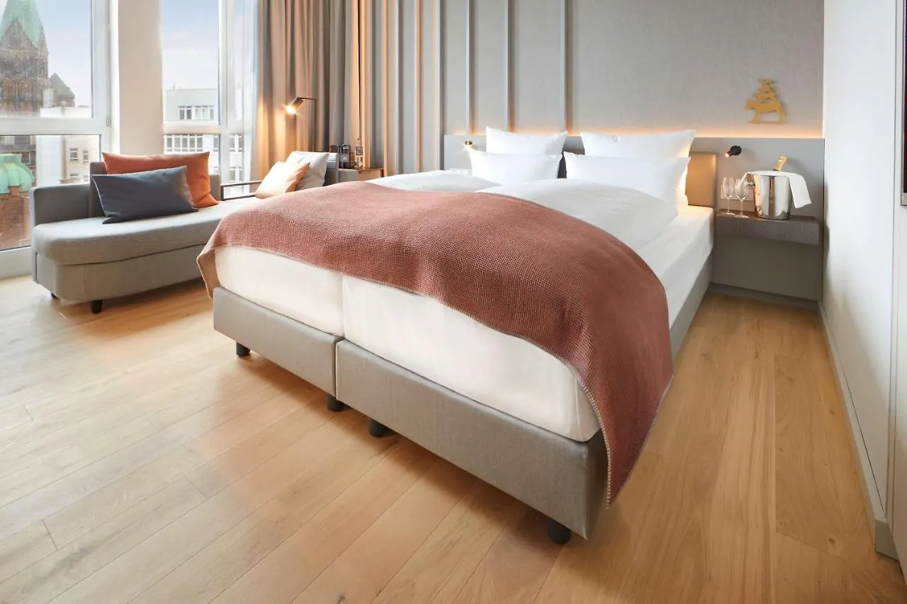****  Atlantic Grand Hotel BRE Tyskland