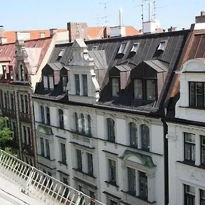 Lägenhet Isartor München
