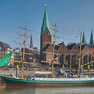 Hotell Alexander Von Humboldt - Schiff