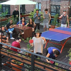 Vandrarhem Loft New York
