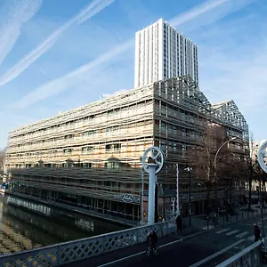 Express Paris-canal De La By Ihg 3* París