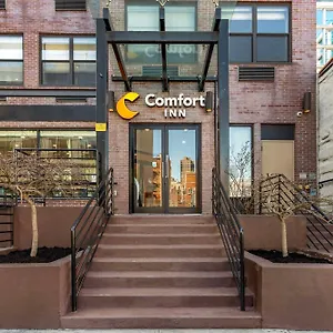 Värdshus Comfort Manhattan - Midtown West New York