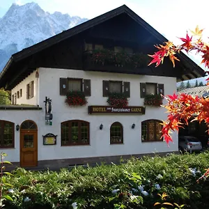 Zum Franziskaner Otel Grainau