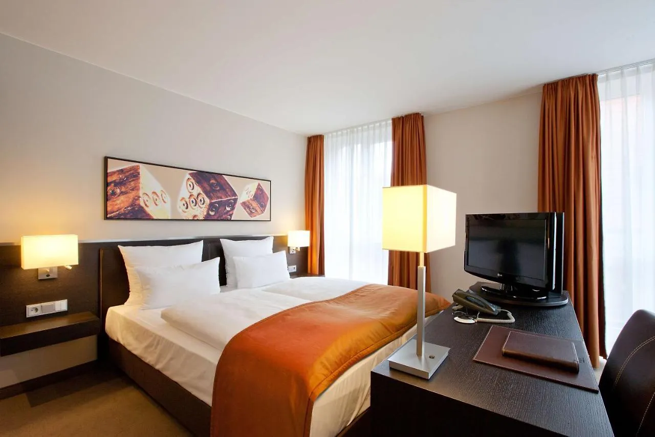 ****  Atlantic Grand Hotel BRE Almanya