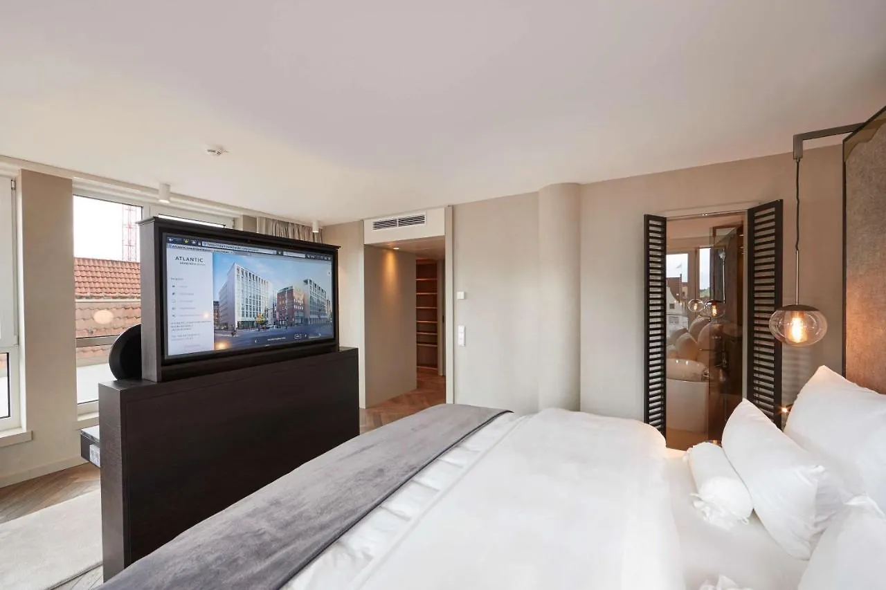 Atlantic Grand Hotel BRE Almanya