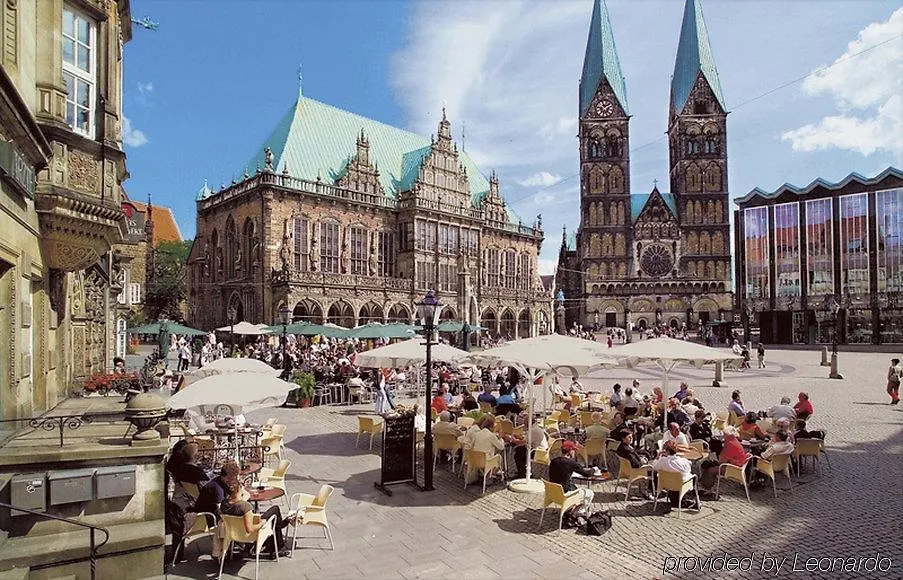 Atlantic Grand Hotel Bremen