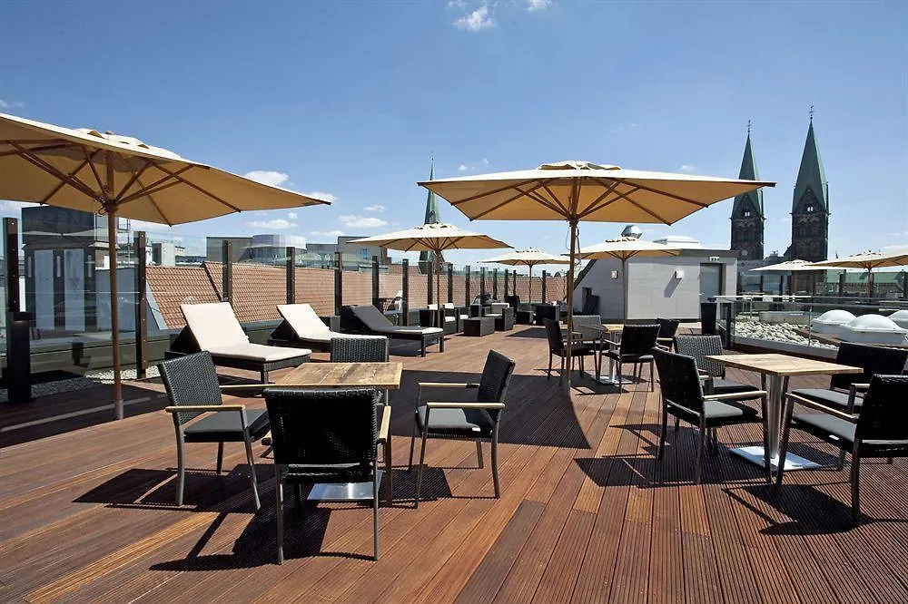 Atlantic Grand Hotel Brema