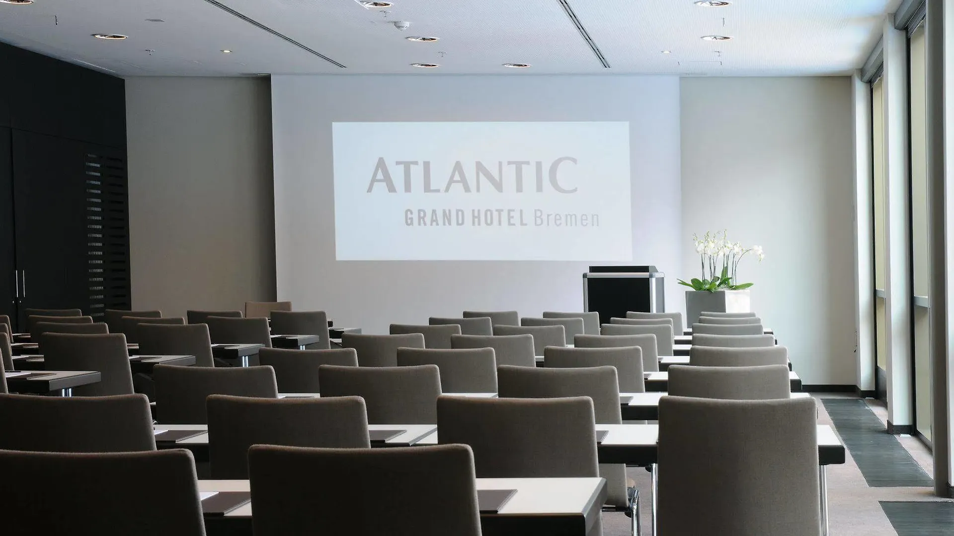 ****  Atlantic Grand Hotel BRE Almanya